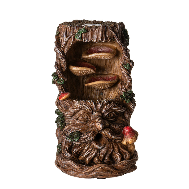 Greenman Backflow Burner with LED