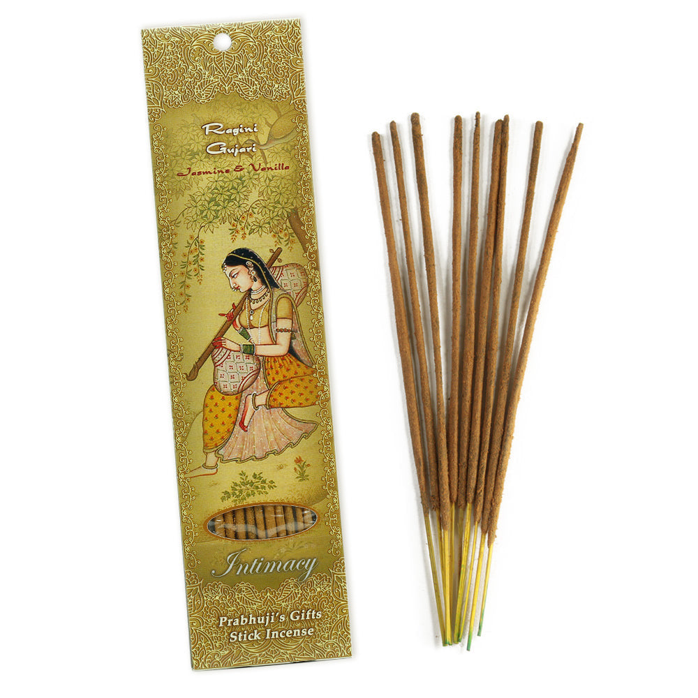 Prabhuji Incense Sticks