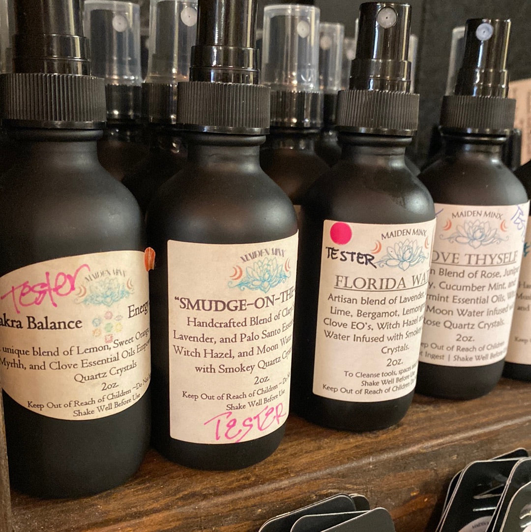 Energy Spray  by Maiden Minx