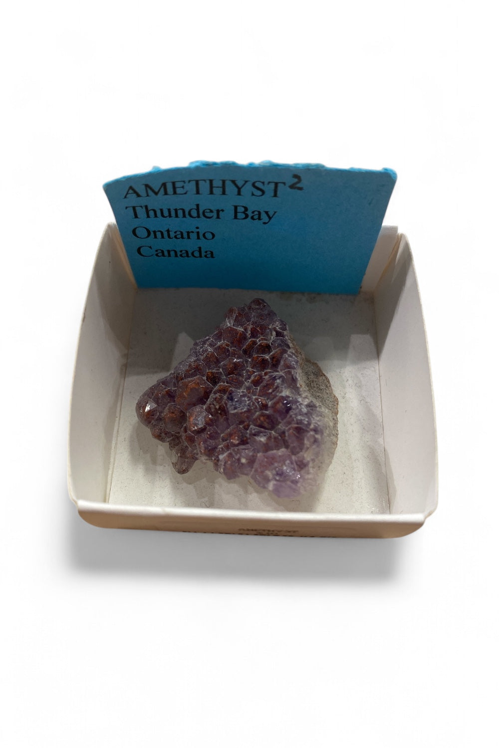 Amethyst Clusters