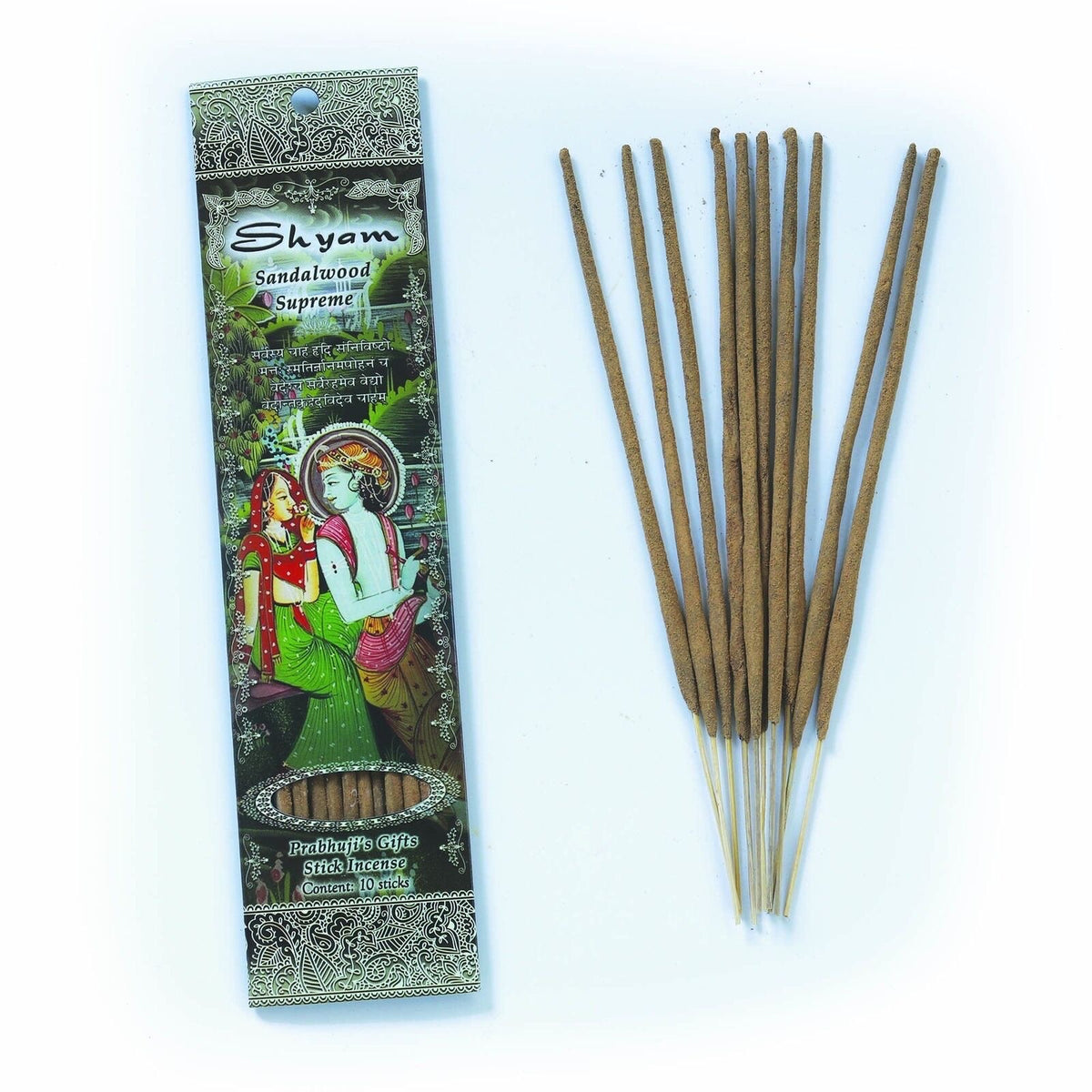 Prabhuji Incense Sticks