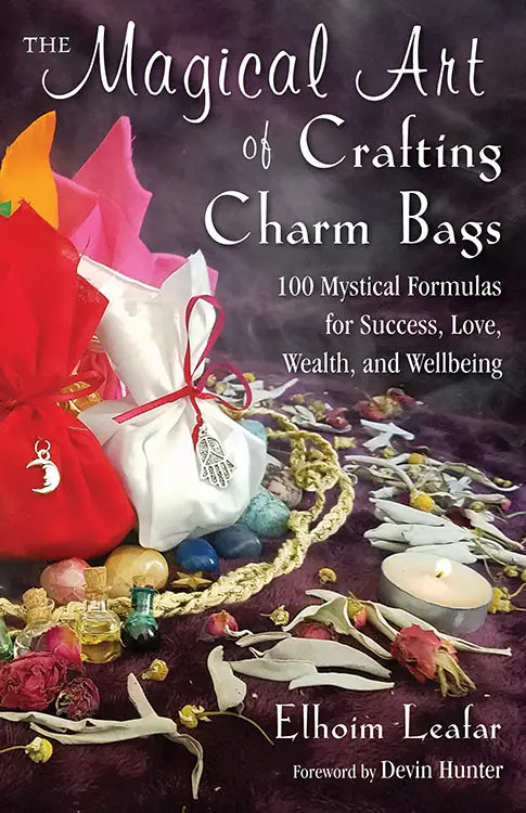 Magical Art of Crafting Charm Bags - Leafar