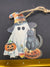 Assorted Halloween Wooden Ornament