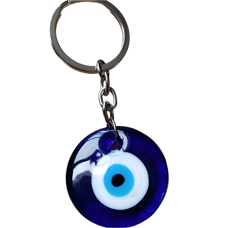 Evil Eye Keychain