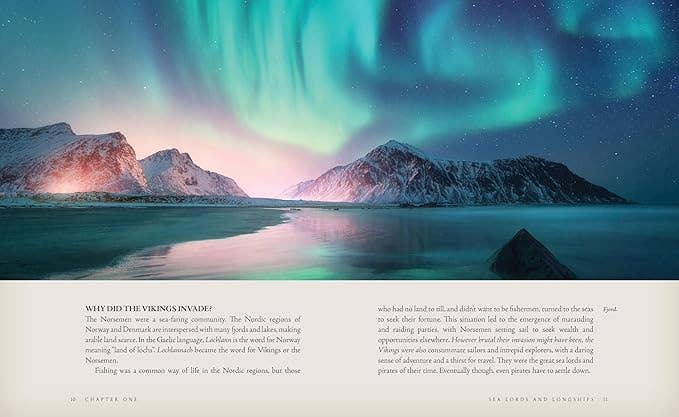 Norse Magic (Arcturus Gilded Magic)