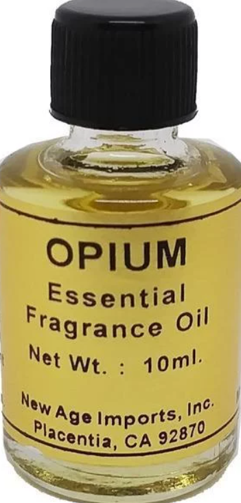 New Age Aroma Oils