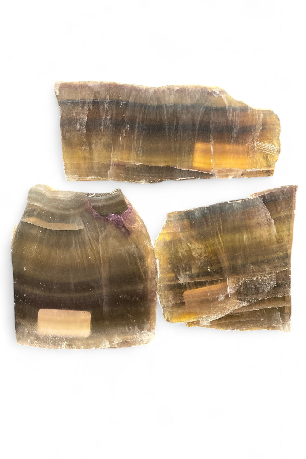 Fluorite Slab