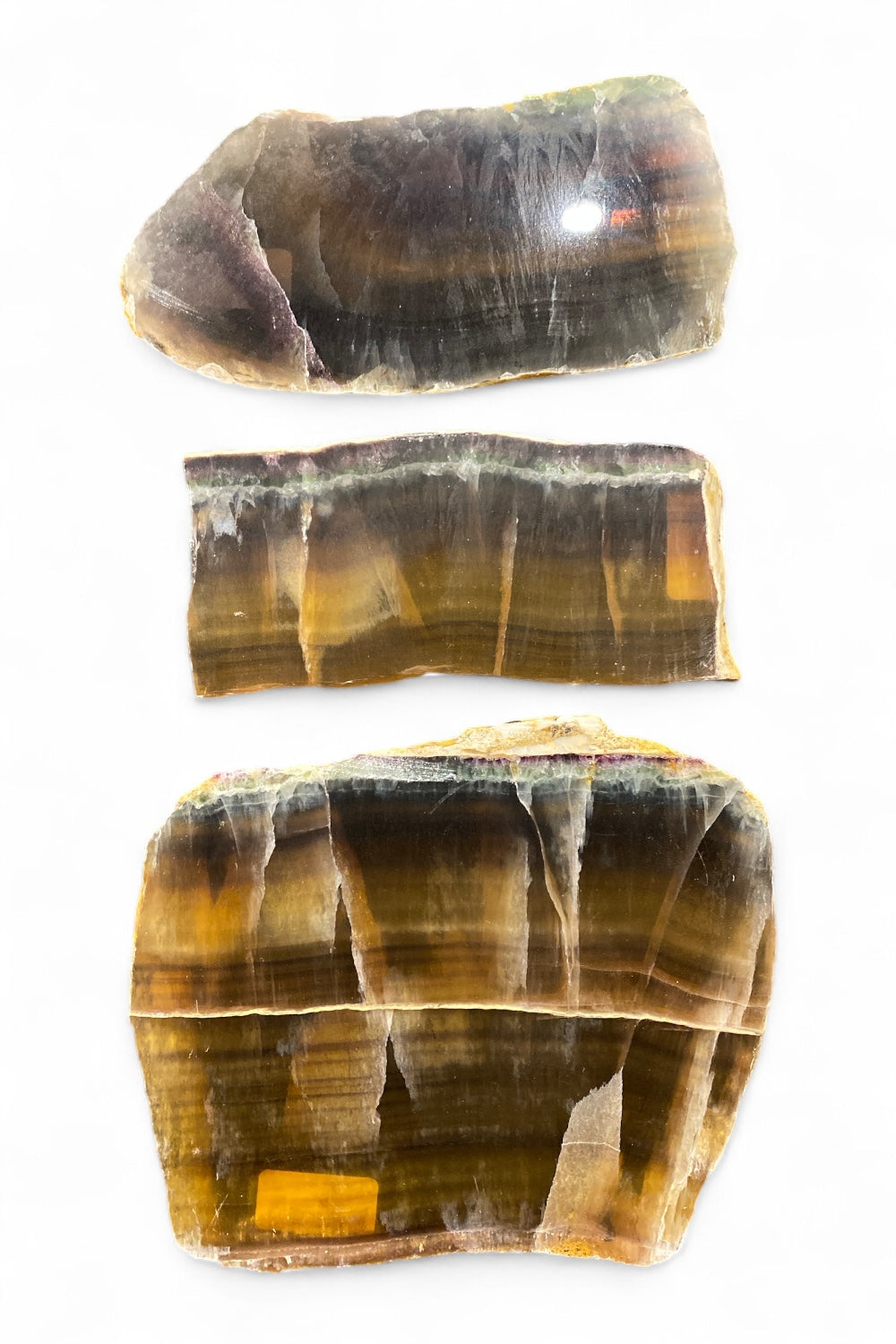 Fluorite Slab