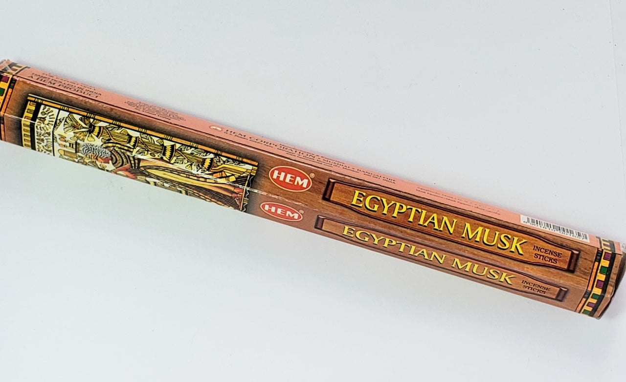HEM - Incense Sticks (hexagon pack)
