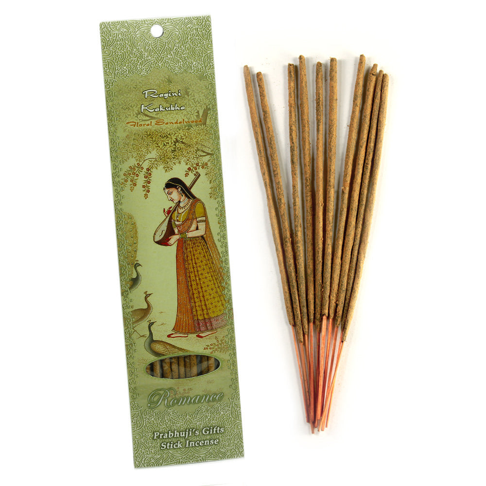 Prabhuji Incense Sticks