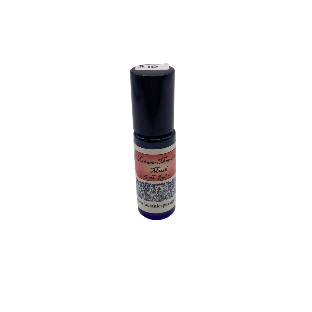 Roll On Perfumes from Botanic Synergy