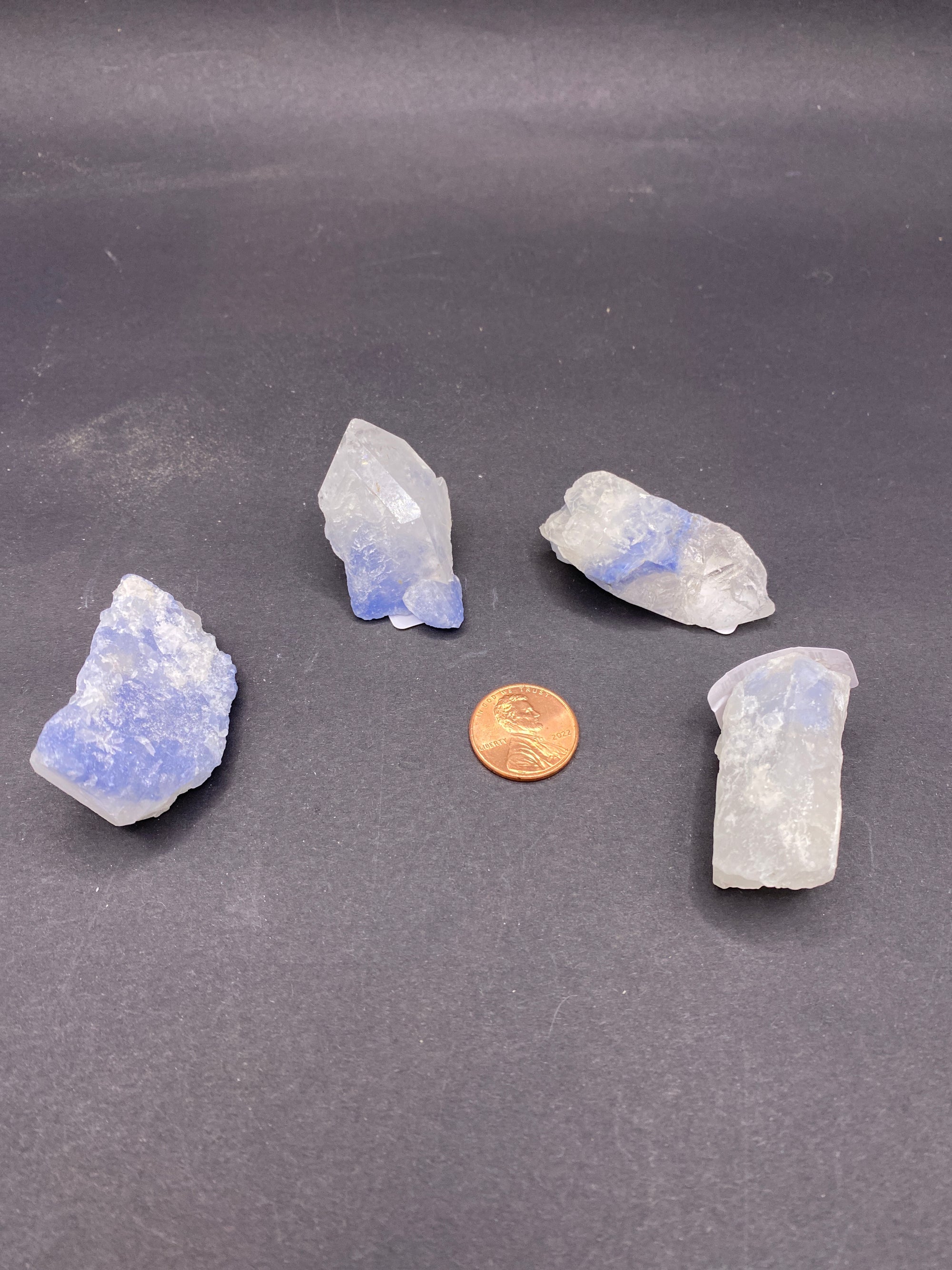 Dumortierite Rough