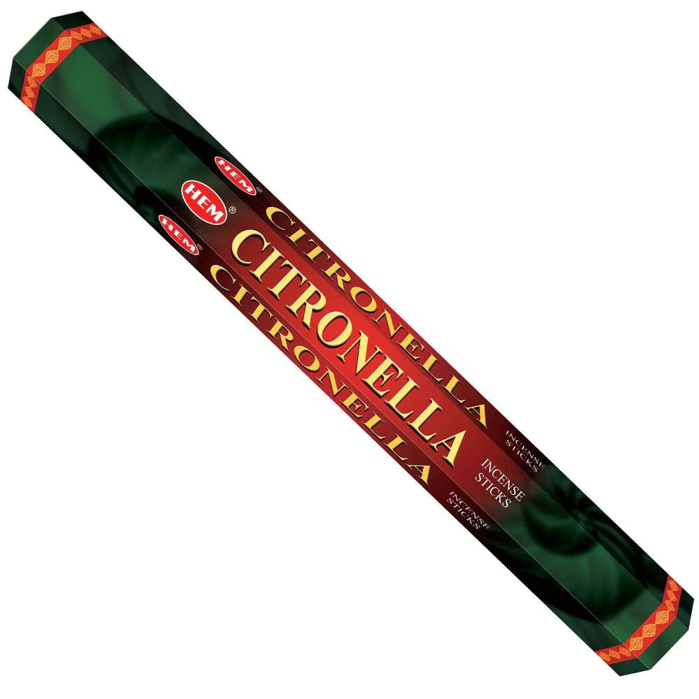 HEM - Incense Sticks (hexagon pack)