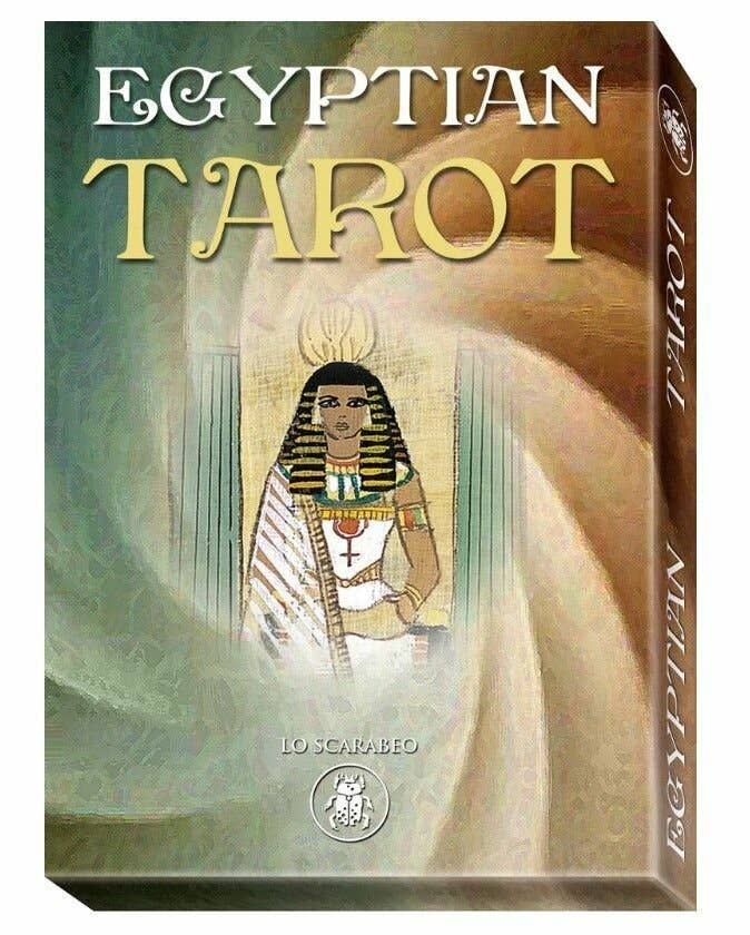 Egyptian Tarot Grand Trumps