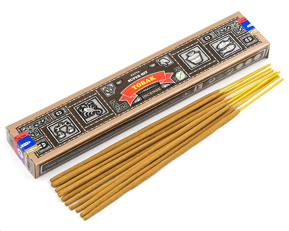 Satya Super Hit Blends Stick Incense 15g