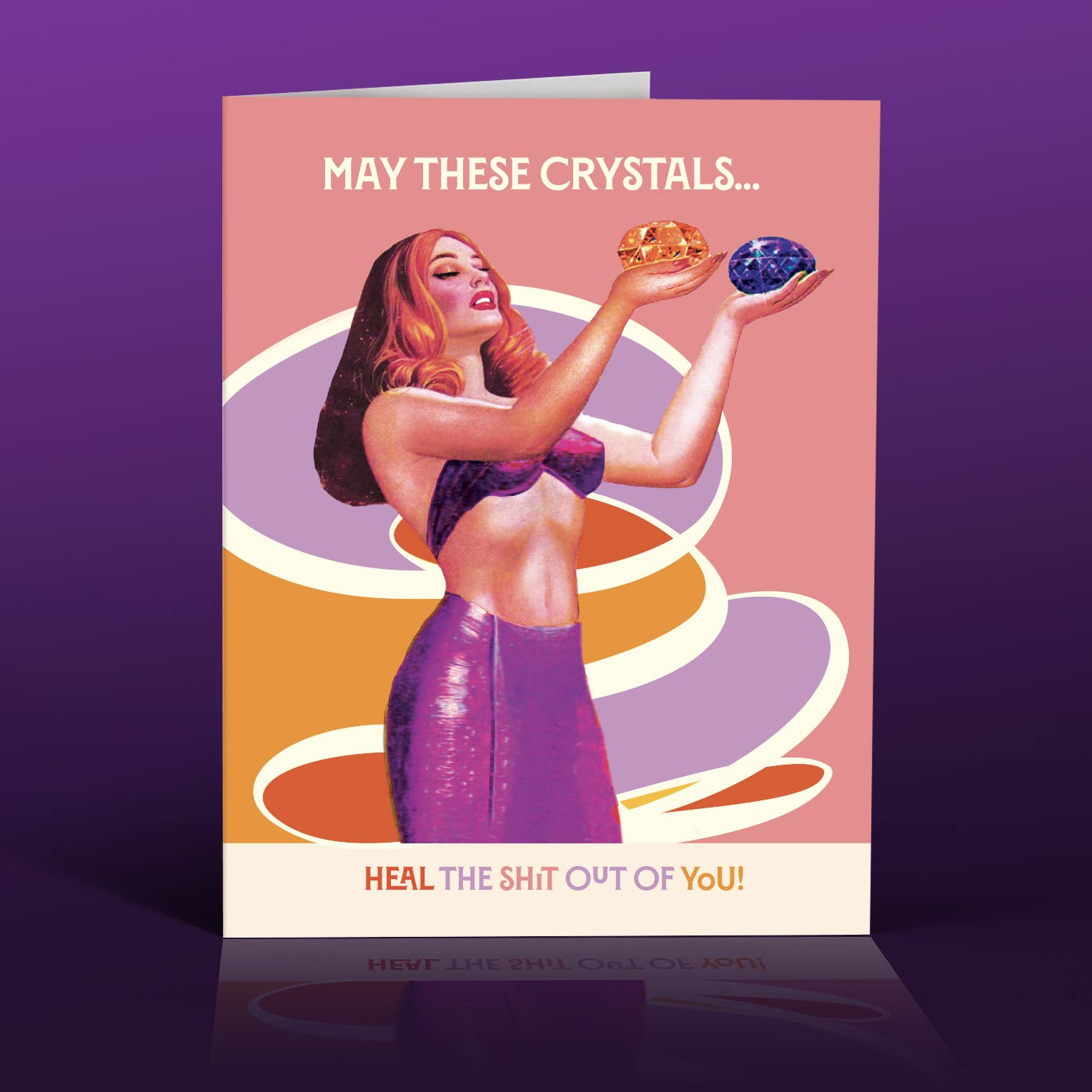 CRYSTALS HEAL friendship