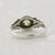Peridot Eden Sterling Silver Ring