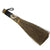 Ritual Altar Broom Crescent Moon & Star 8"(Besom)