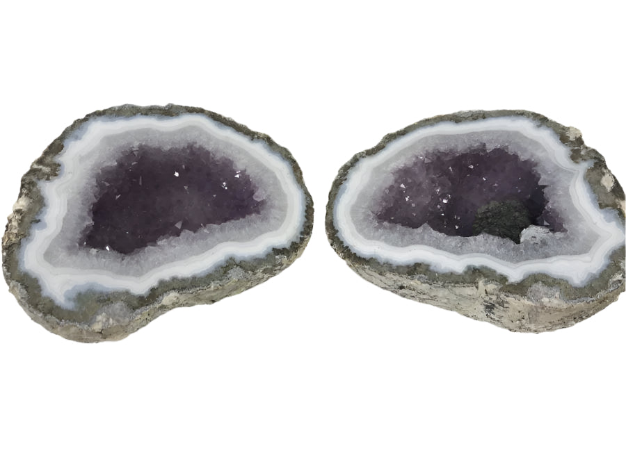Amethyst Geodes