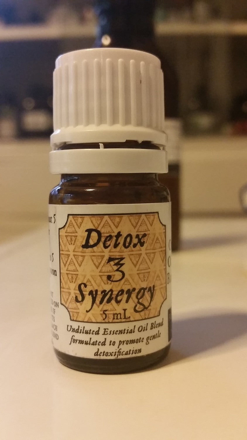 Botanic Synergy's Pure Essential Oil Blends