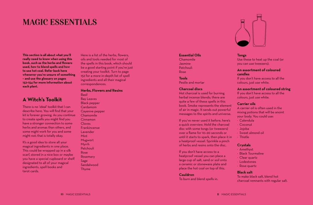 Big Witch Energy: Power Spells for Modern Witches