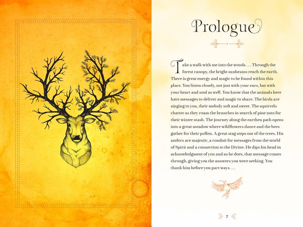 Animal Magic: A Handbook Of Mystical Energies...