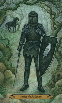 Forest of Enchantment Tarot