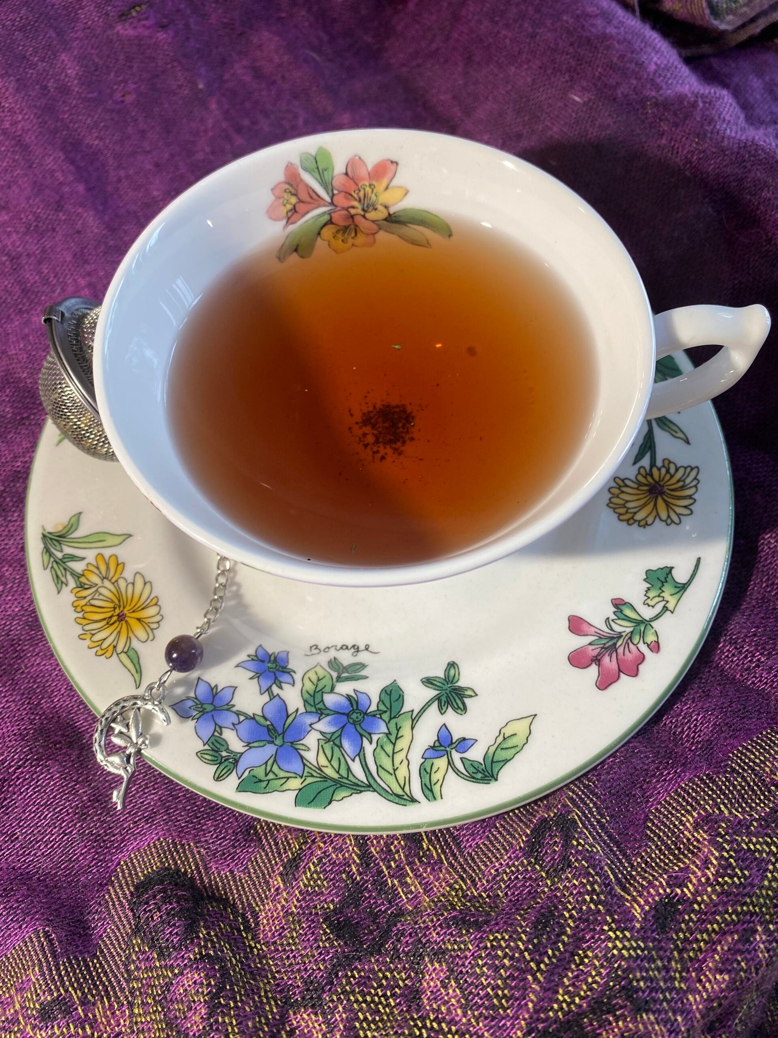 Pixie Potion, Herbal Tea Blends
