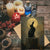 Witch Familiar Greeting Cards