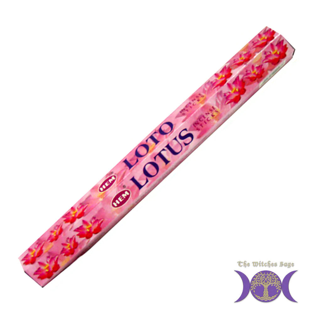 HEM - Incense Sticks (hexagon pack)