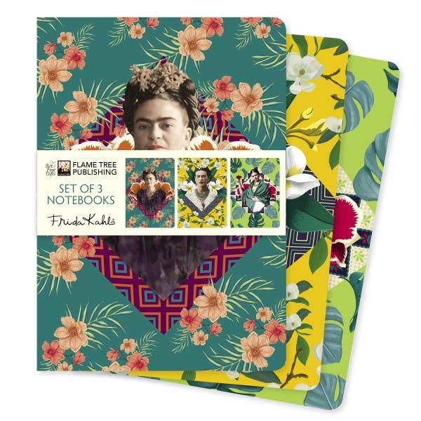 Frida Kahlo Notebook