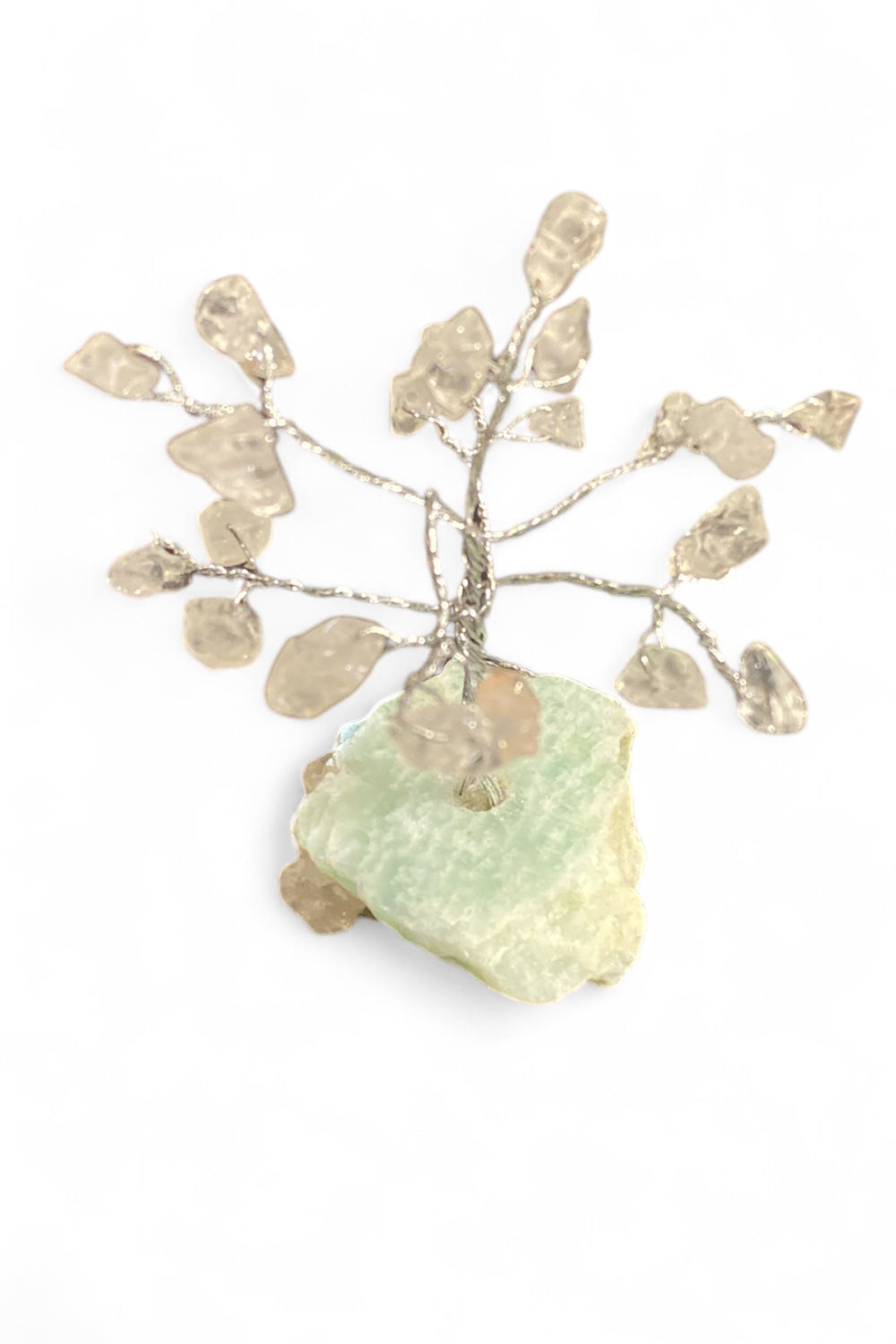 Mini Crystal Chip Tree