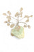 Mini Crystal Chip Tree