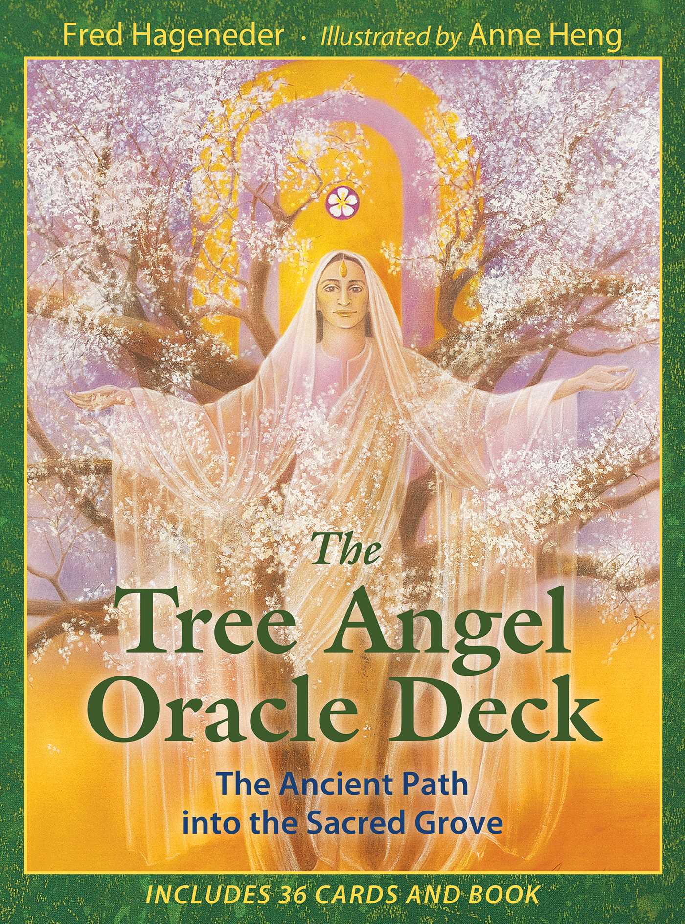 Tree Angel Oracle Deck: The Ancient Path into the Sacred ...