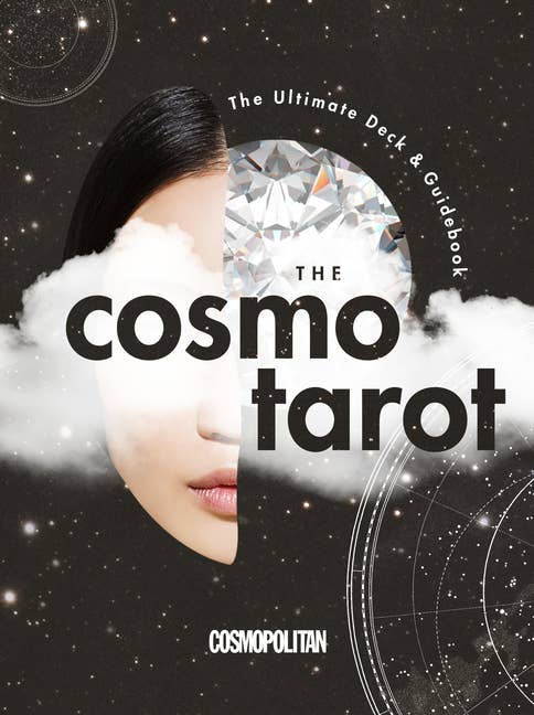 Cosmo Tarot: Ultimate Deck And Guidebook