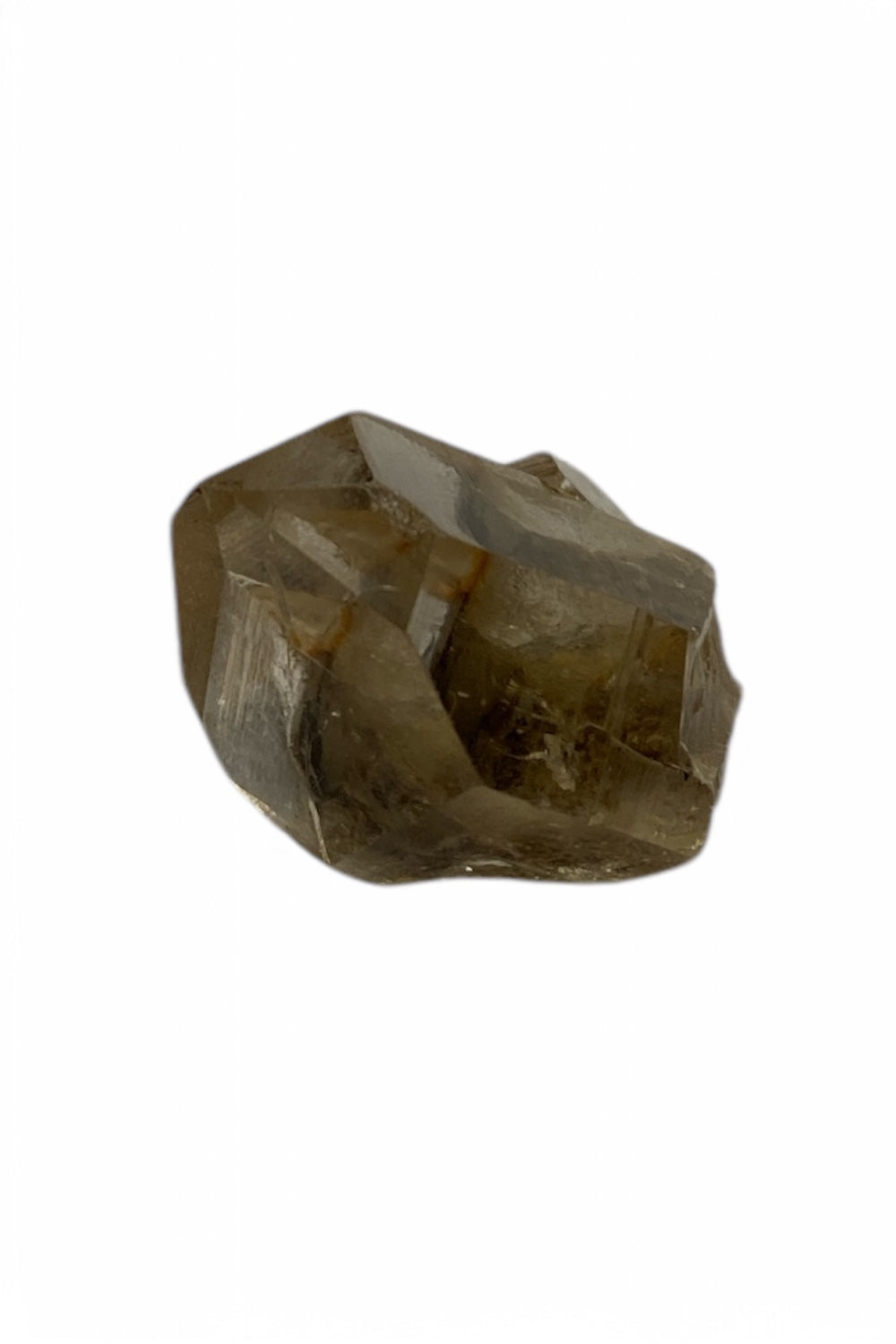 Smoky Quartz Points Rough