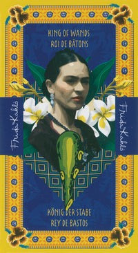 Frida Kahlo Tarot