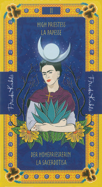 Frida Kahlo Tarot