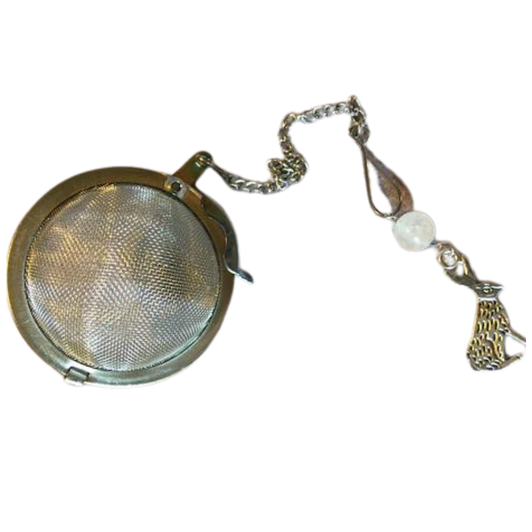 Snowshoe's Workshop Tea Ball
