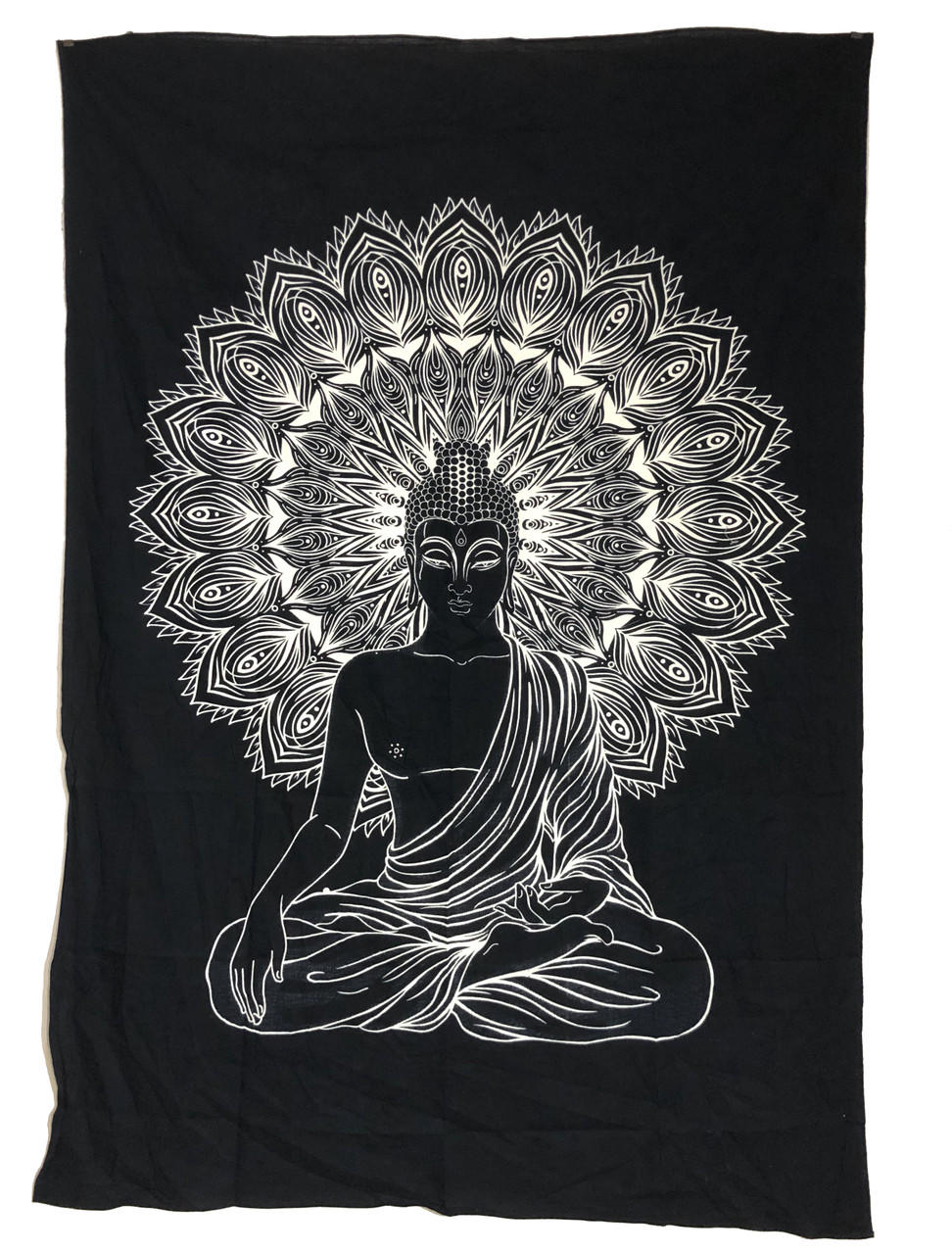 Zen Buddha Tapestry