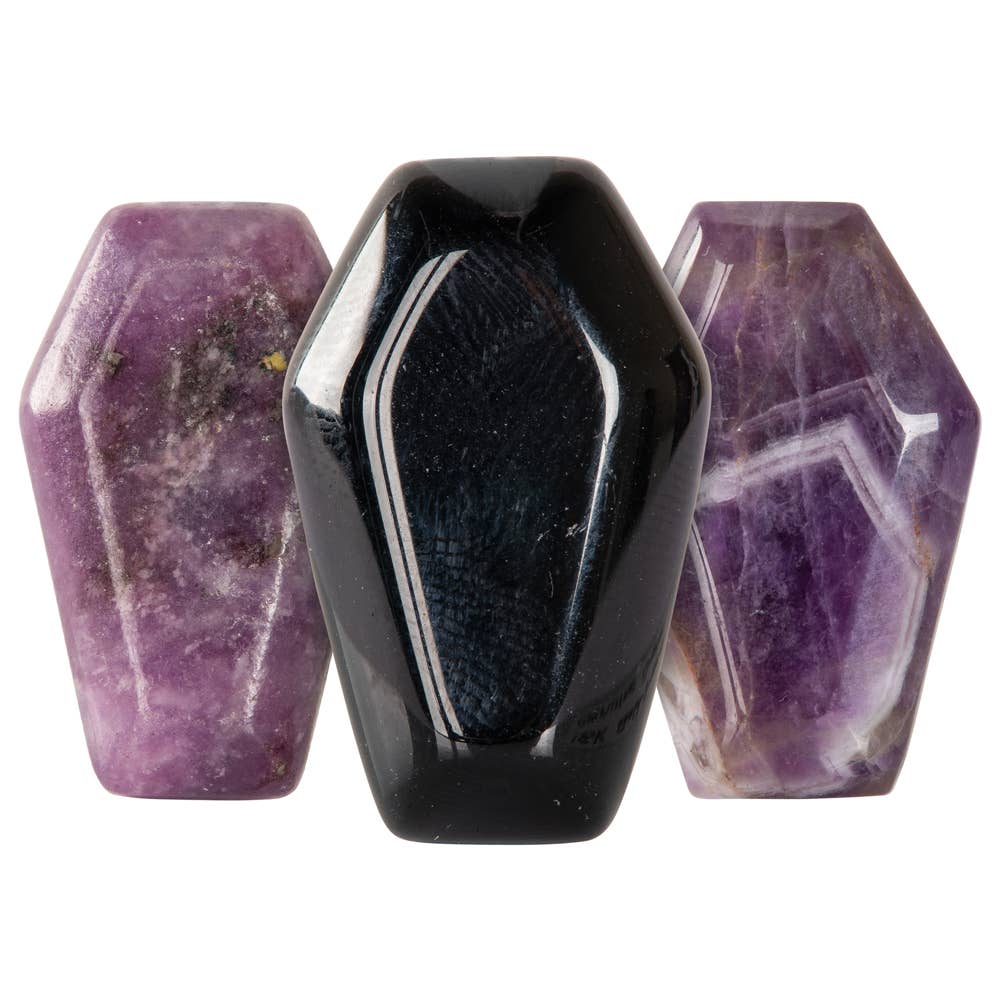 Crystal Coffins