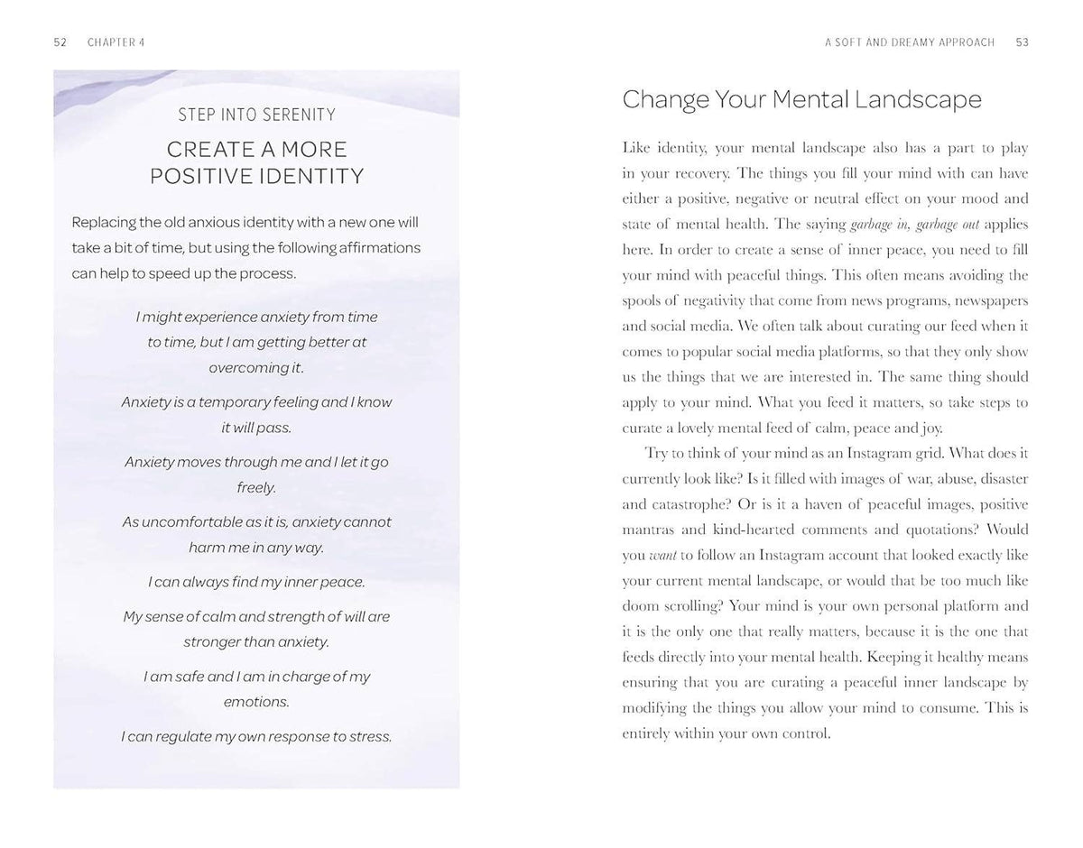 Anxiety Relief Toolkit