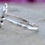 Cat with Moonstone Ring
