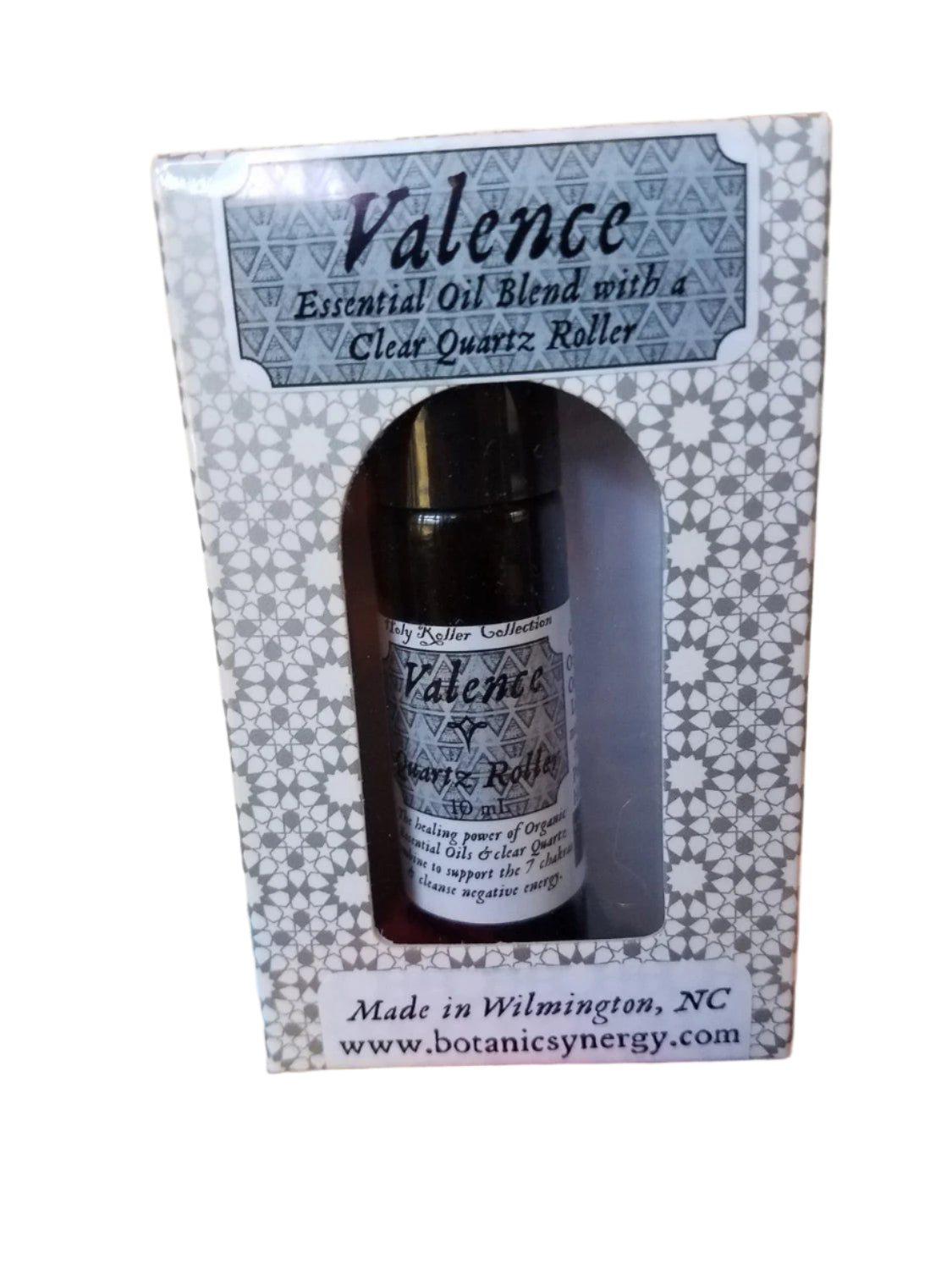 Holy Roller Aroma therapy from Botanic Synergy