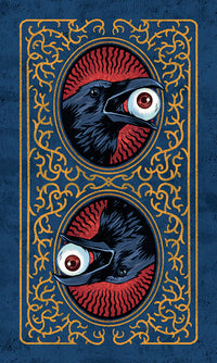 Edgar Allan Poe Tarot