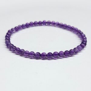 Crystal Bracelet 4mm