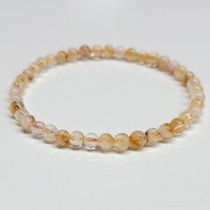 Crystal Bracelet 4mm