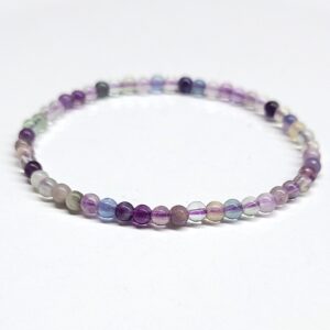 Crystal Bracelet 4mm