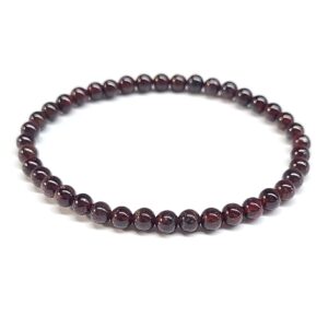 Crystal Bracelet 4mm