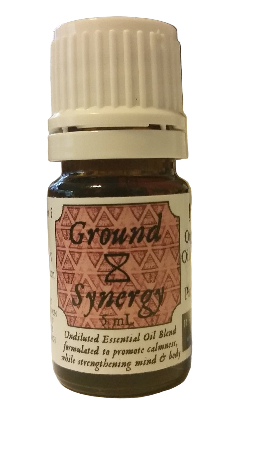 Botanic Synergy's Pure Essential Oil Blends